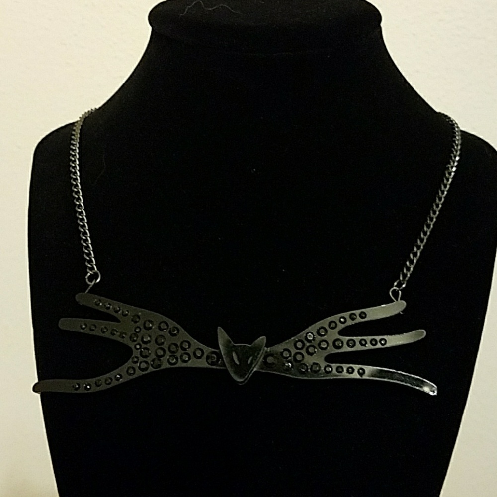 Nightmare Before Christmas necklace